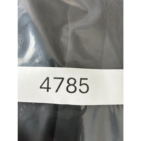 NEW Fitst4 Size M Casual Leggings Stretch Pants Black Ankle Pull On NWT - Picture 9 of 9